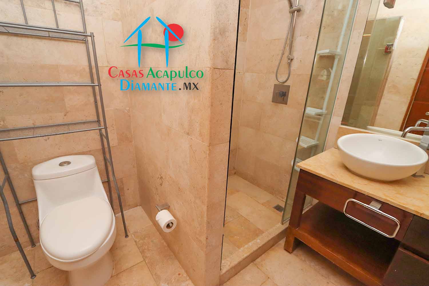 Ocean Front 106 - Recámara tres antes de Otis 4